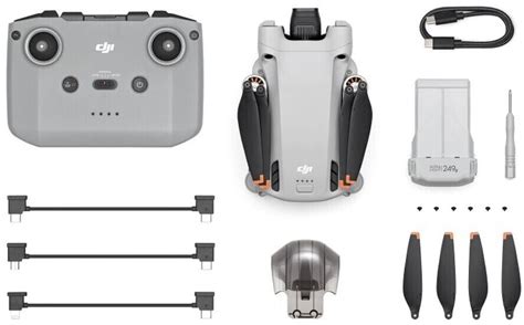 DJI Mini 3 Pro ab 739,00 € (Dezember 2024 Preise)